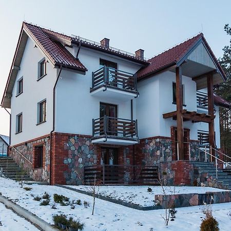 Gosciniec Krutynski Exterior foto