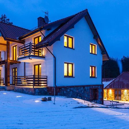 Gosciniec Krutynski Exterior foto