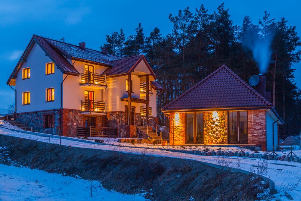 Gosciniec Krutynski Exterior foto